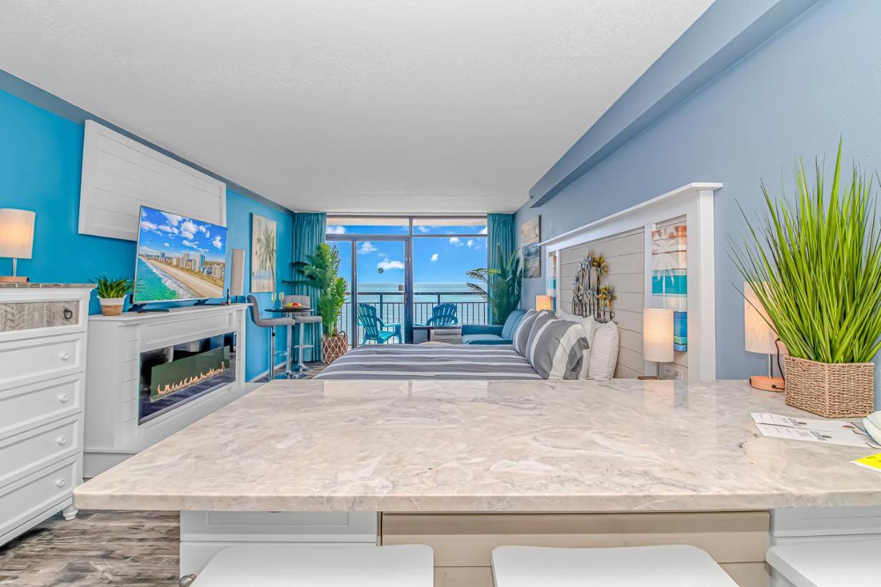 Landmark 830 Myrtle Beach Exterior foto