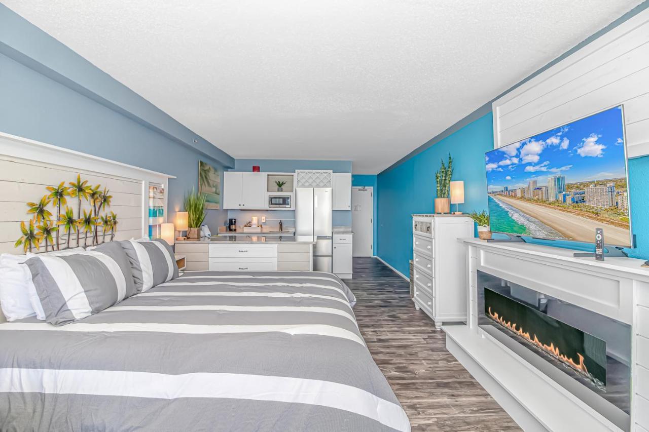 Landmark 830 Myrtle Beach Exterior foto