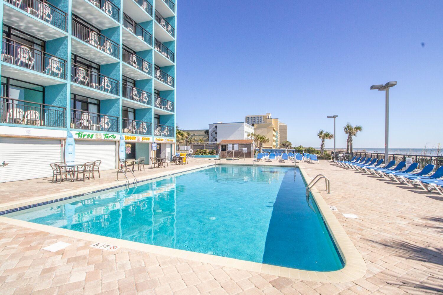 Landmark 830 Myrtle Beach Habitación foto